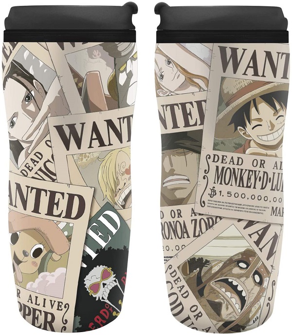 Cana calatorie: Wanted. One Piece