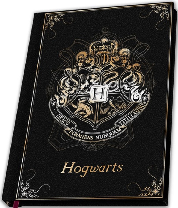 Agenda: Hogwarts. Harry Potter