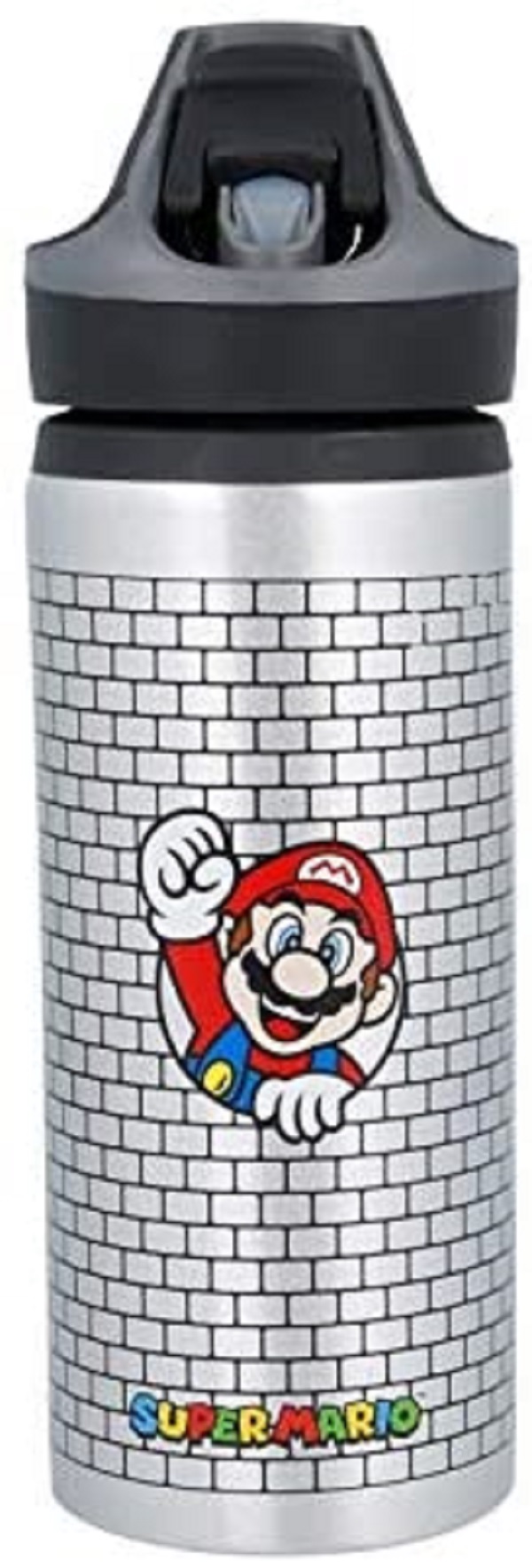 Sticla pentru apa: Super Mario