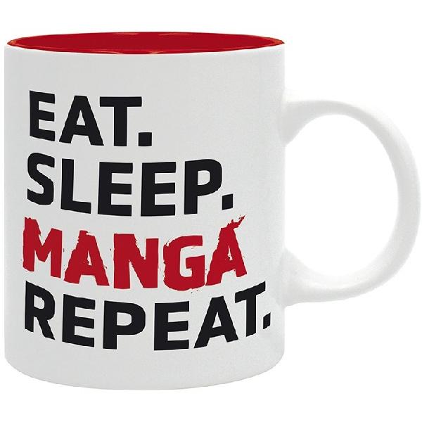 Cana: Eat Sleep Manga Repeat. Asian Art