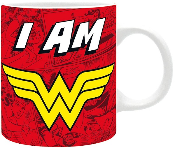 Cana: Family And Friends, I Am Wonderwoman. Wonder Woman