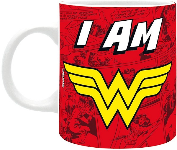 Cana: Family And Friends, I Am Wonderwoman. Wonder Woman
