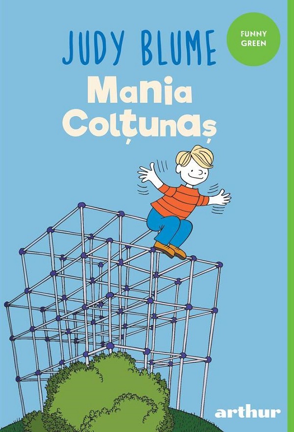 Mania Coltunas - Judy Blume