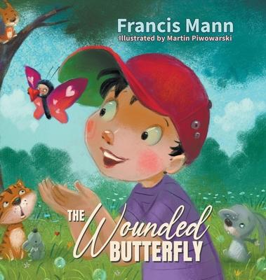 The Wounded Butterfly - Francis Mann