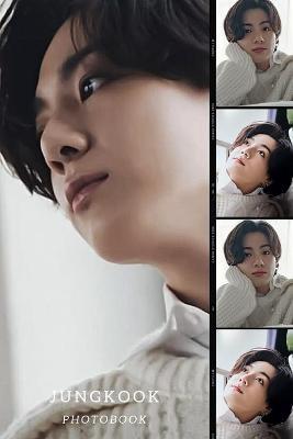 Jungkook photobook: BTS Dicon photobook 2020 unofficial (jungkook version) - Kouki Shop
