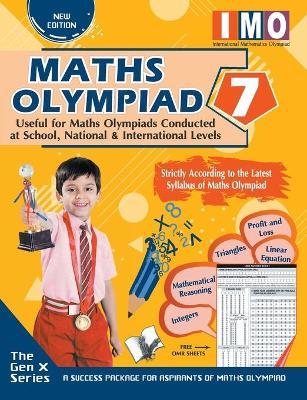 International Maths Olympiad Class 7 (with Omr Sheets) - Prasoon Kumar