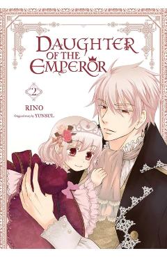 Daughter of the Emperor, Vol. 2 - Rino