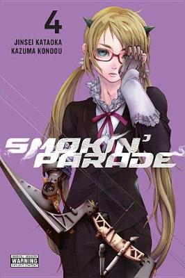 Smokin' Parade, Vol. 4 - Jinsei Kataoka