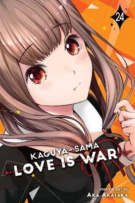 Kaguya-Sama: Love Is War, Vol. 24: Volume 24 - Aka Akasaka