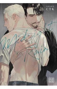 Coperta cărții 'Midnight Rain - Ctk'