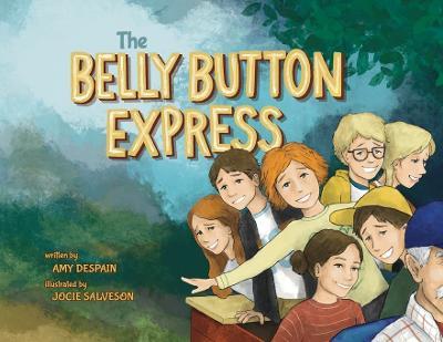 The Belly Button Express - Amy Despain