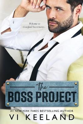 The Boss Project: Large Print - Vi Keeland