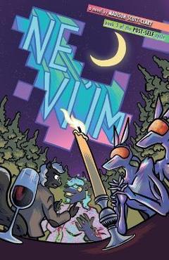 Coperta cărții 'Nevi'im - Madison Scott-clary'