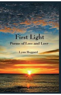 Coperta cărții 'First Light - Lynn Hoggard'