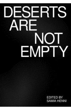 Poza produsului Deserts Are Not Empty - 