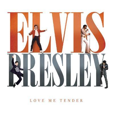 Elvis Presley: Love Me Tender - Michael O'neill