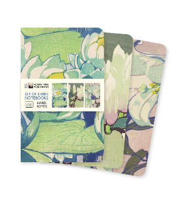 Ngs: Mabel Royds Mini Notebook Collection - Flame Tree Studio