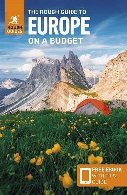 The Rough Guide to Europe on a Budget (Travel Guide with Free Ebook) - Rough Guides