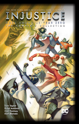 Injustice: Gods Among Us: Year Zero - The Complete Collection - Various