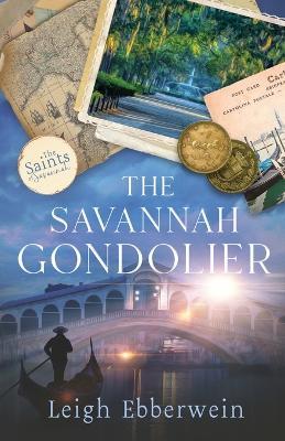 The Savannah Gondolier - Leigh Ebberwein