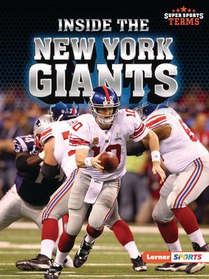 Inside the New York Giants - Christina Hill