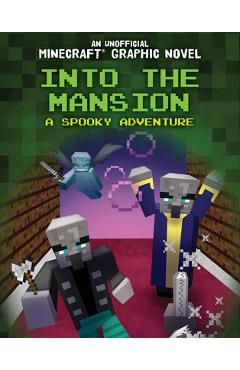 Poza produsului Into the Mansion: A Spooky Adventure - Jill Keppeler