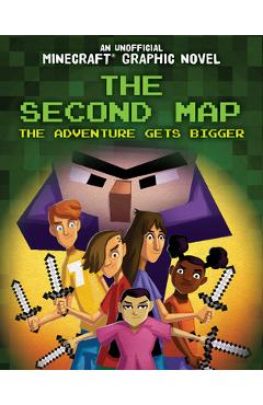 Poza produsului The Second Map: The Adventure Gets Bigger - Jill Keppeler