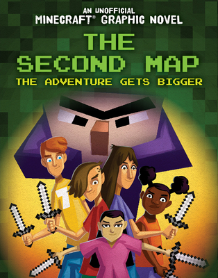 The Second Map: The Adventure Gets Bigger - Jill Keppeler