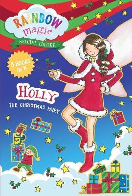 Rainbow Fairies Special Edition: Holly the Christmas Fairy - Daisy Meadows