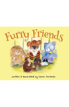 Poza produsului Furry Friends - Karen Mortimer