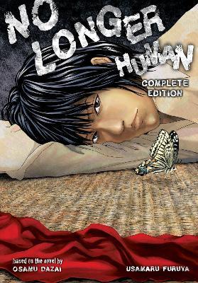 No Longer Human Complete Edition (Manga) - Usamaru Furuya