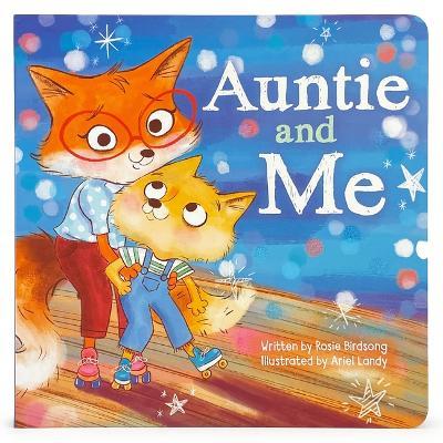 Auntie & Me - Cottage Door Press