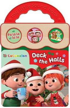 Poza produsului Cocomelon Deck the Halls - Cottage Door
