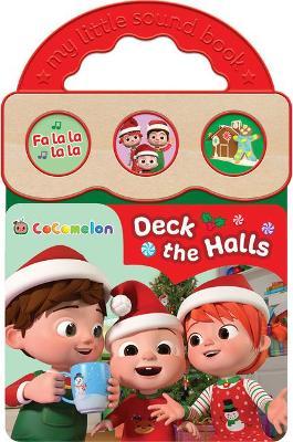 Cocomelon Deck the Halls - Cottage Door