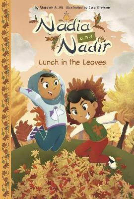 Lunch in the Leaves - Marzieh A. Ali