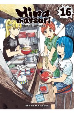 Hinamatsuri Volume 16 - Masao Ohtake