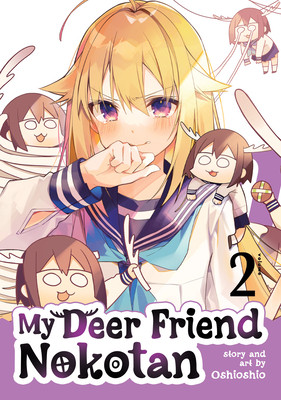 My Deer Friend Nokotan Vol. 2 - Oshioshio