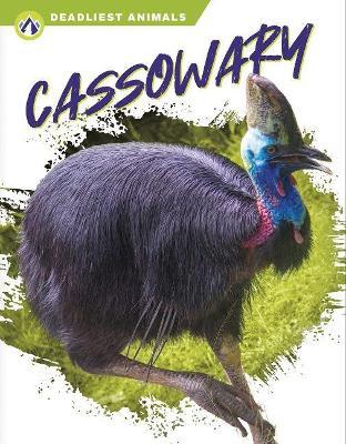 Cassowary - Connor Stratton
