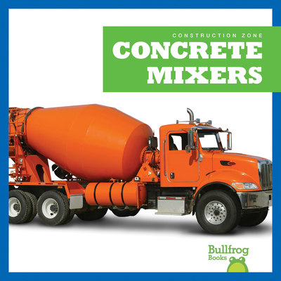 Concrete Mixers - Rebecca Pettiford