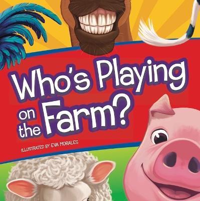 Who's Playing on the Farm? - Flying Frog