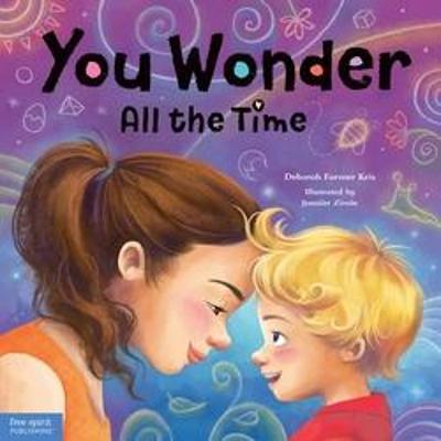 You Wonder All the Time - Deborah Farmer Kris