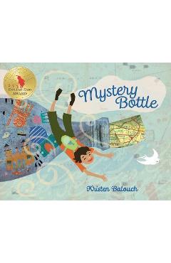 Poza produsului Mystery Bottle - Kristen Balouch