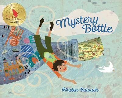 Mystery Bottle - Kristen Balouch