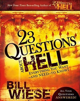 23 Questions about Hell - Bill Wiese