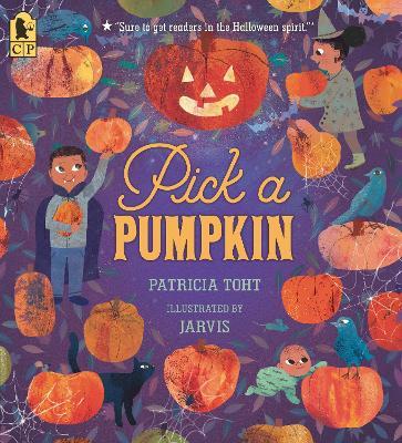 Pick a Pumpkin - Patricia Toht