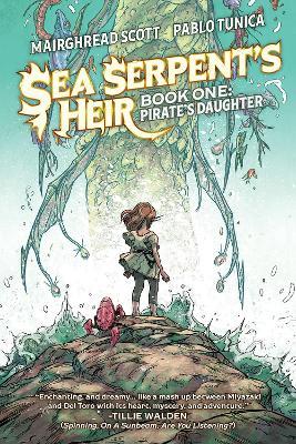 Sea Serpent's Heir, Book 1 - Mairghread Scott
