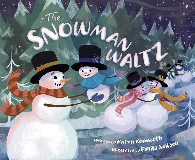 The Snowman Waltz - Karen Konnerth