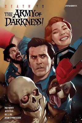 Death to the Army of Darkness - Ryan Parrott