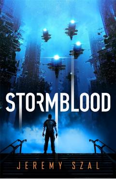 Stormblood - Jeremy Szal