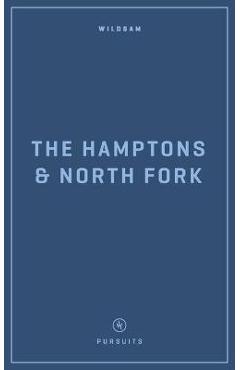Poza produsului Wildsam Field Guides: The Hamptons and North Fork - Taylor Bruce